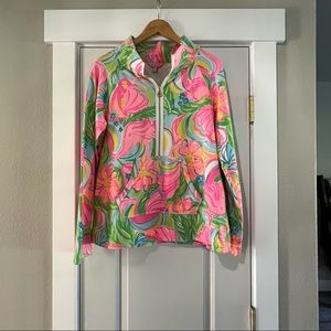 Lilly Pulitzer Skipper Popover